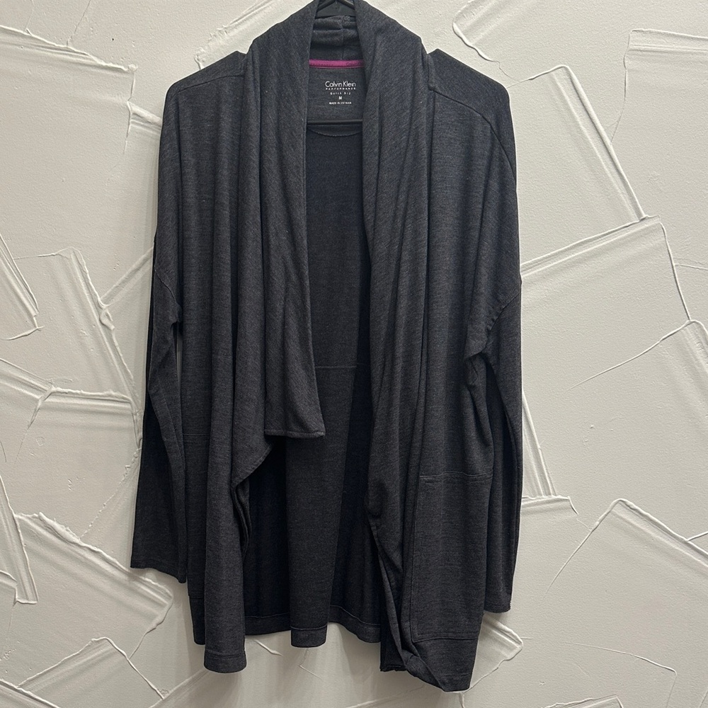 Calvin Klein cardigan